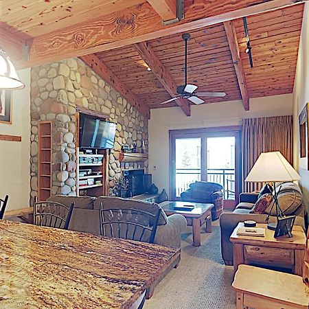 Timberline Condominiums 1 Bedroom Plus Loft Deluxe Unit C3B Snowmass Village Kültér fotó
