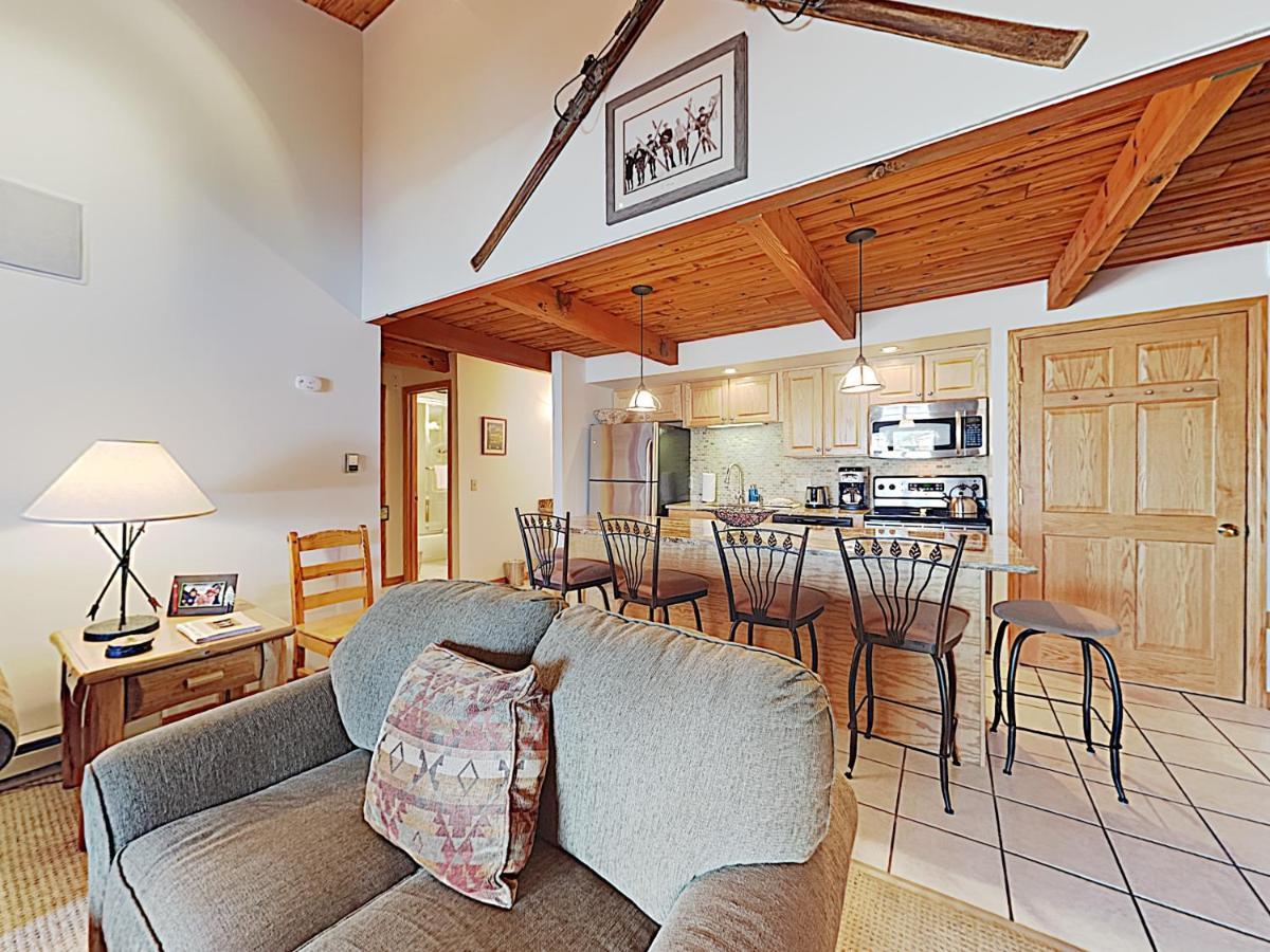 Timberline Condominiums 1 Bedroom Plus Loft Deluxe Unit C3B Snowmass Village Kültér fotó