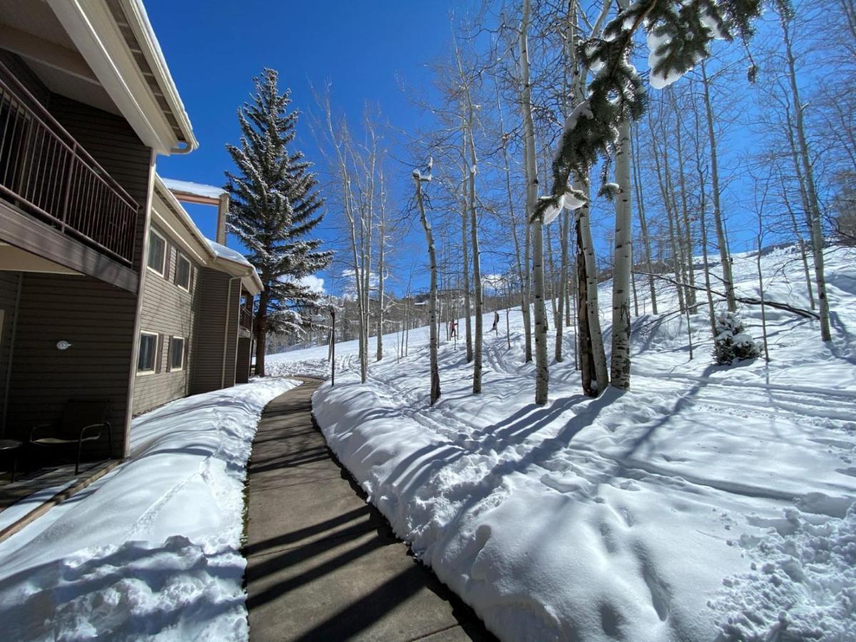 Timberline Condominiums 1 Bedroom Plus Loft Deluxe Unit C3B Snowmass Village Kültér fotó