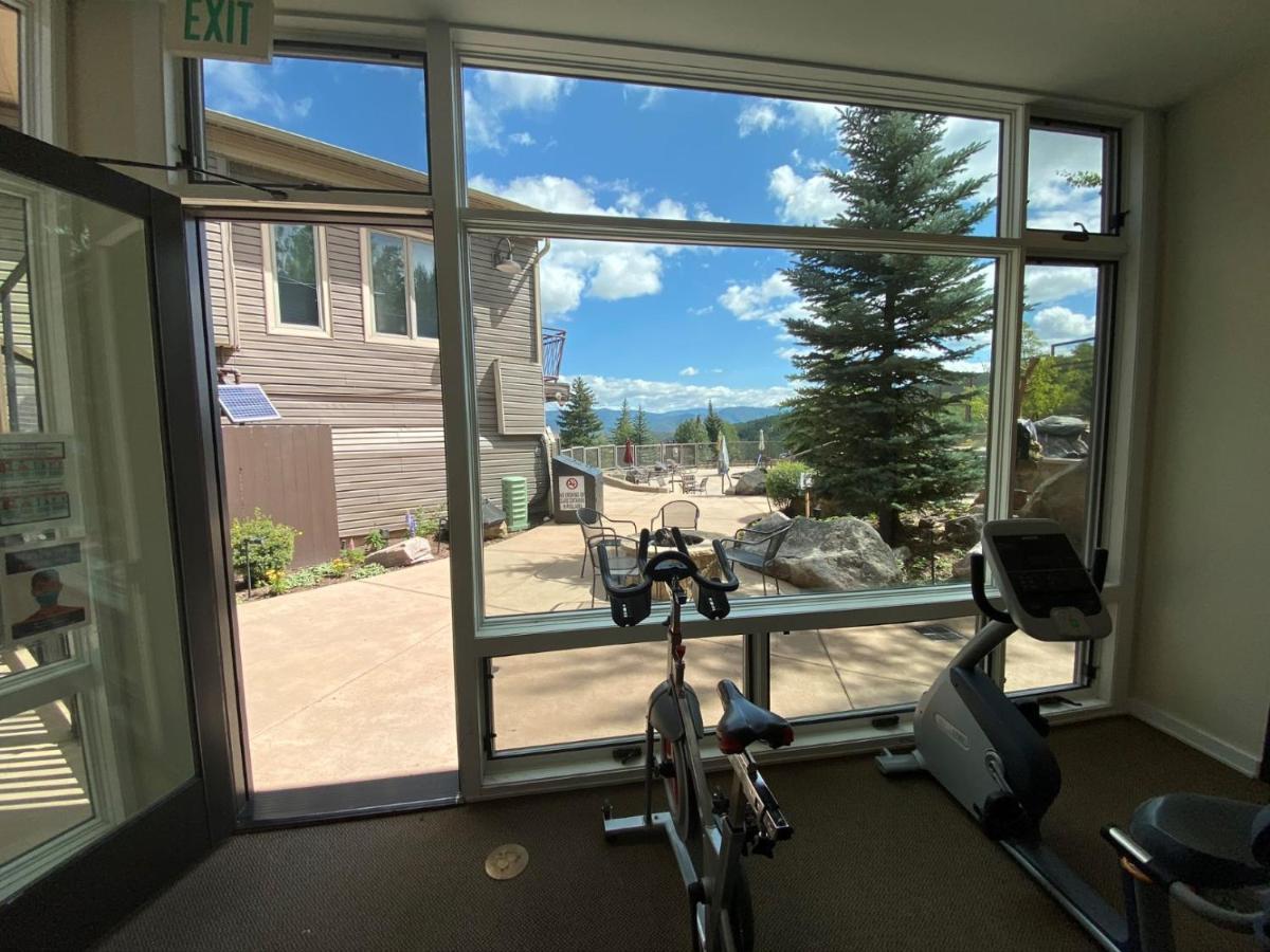 Timberline Condominiums 1 Bedroom Plus Loft Deluxe Unit C3B Snowmass Village Kültér fotó