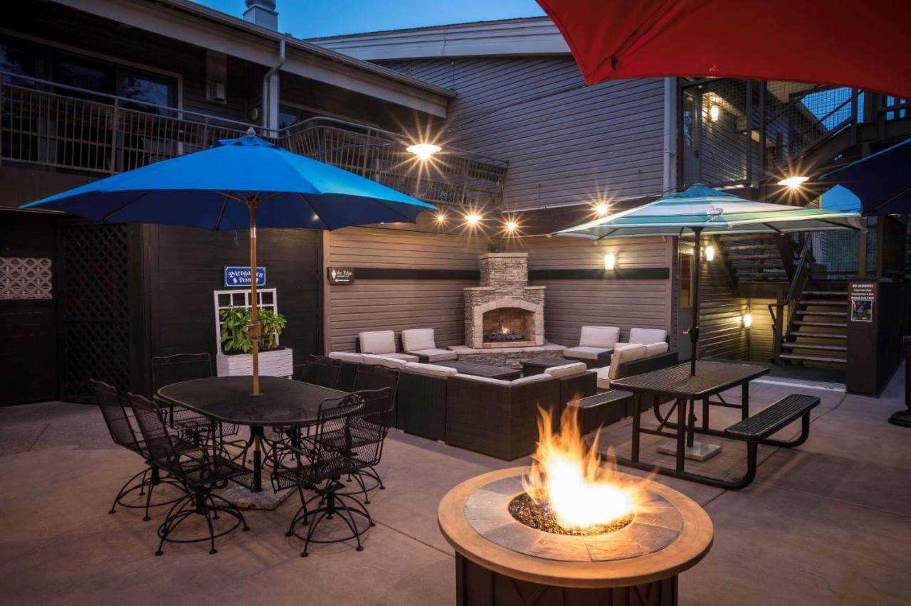 Timberline Condominiums 1 Bedroom Plus Loft Deluxe Unit C3B Snowmass Village Kültér fotó