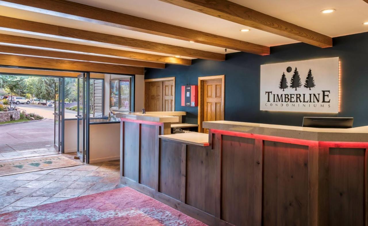 Timberline Condominiums 1 Bedroom Plus Loft Deluxe Unit C3B Snowmass Village Kültér fotó